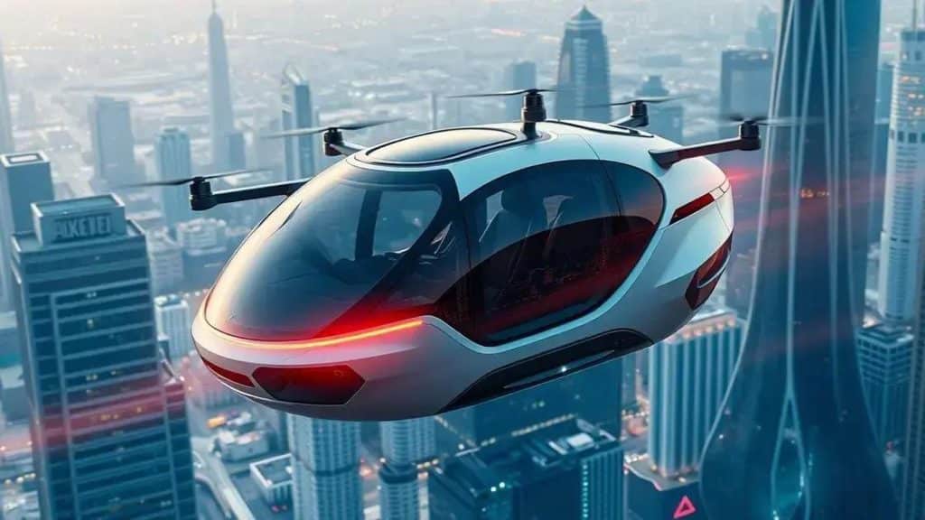 Round cars: concepts of taxi brain-assisted out drones transportation