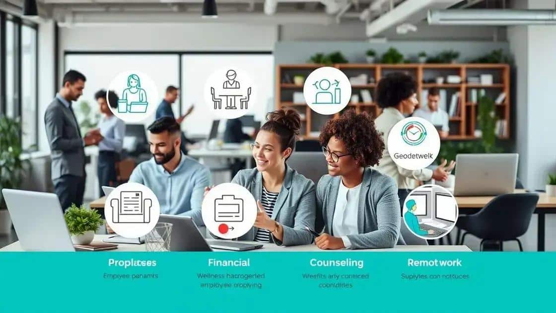 The rising trends in employee benefits