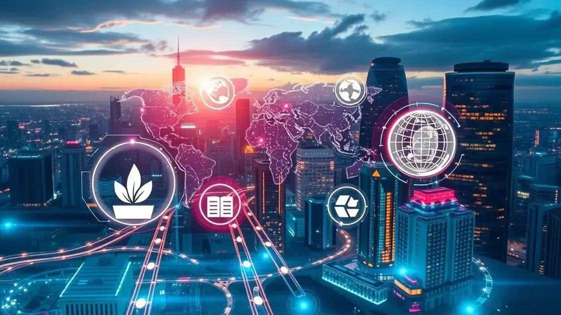 Future trends in technology export policies