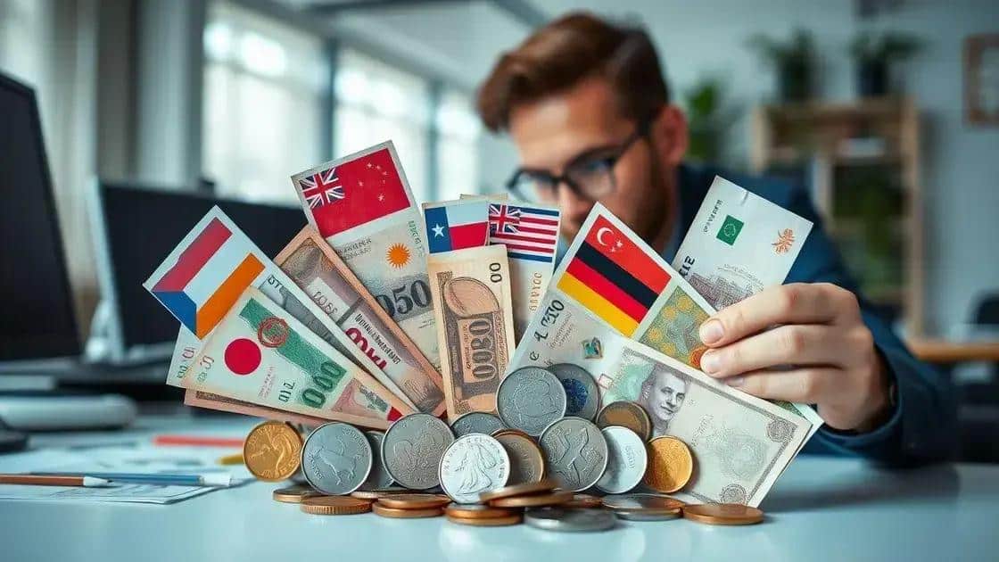 Benefits of diversifying into multiple currencies