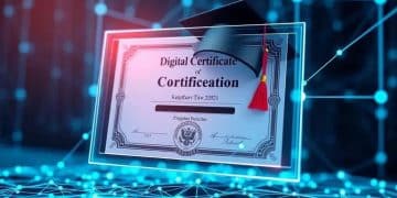 Blockchain for academic credentialing: transforming verification