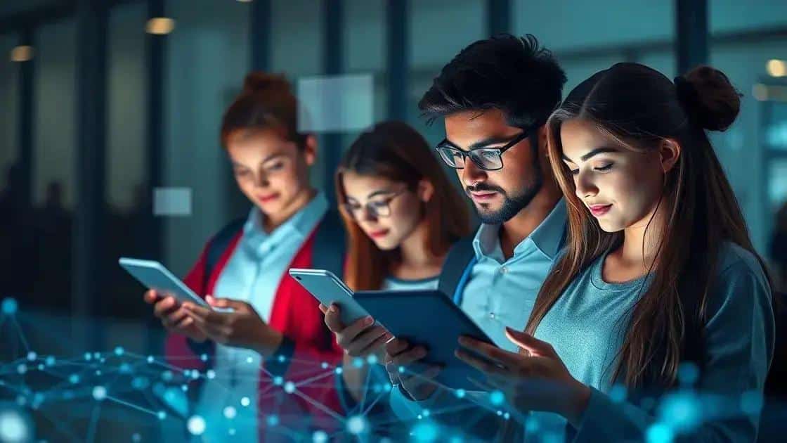 Future of academic credentials with blockchain