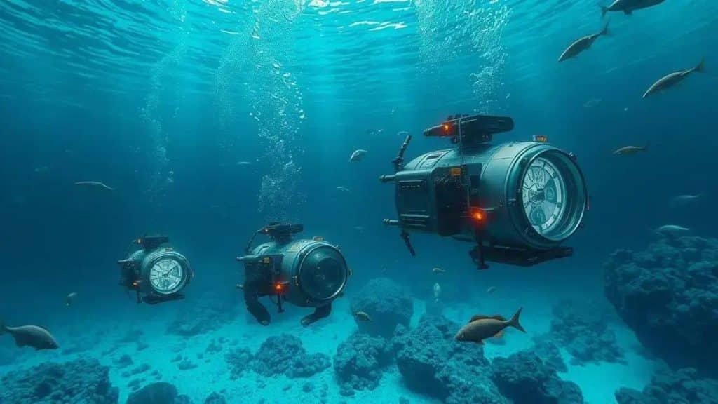New findings in deep sea exploration uncover secrets