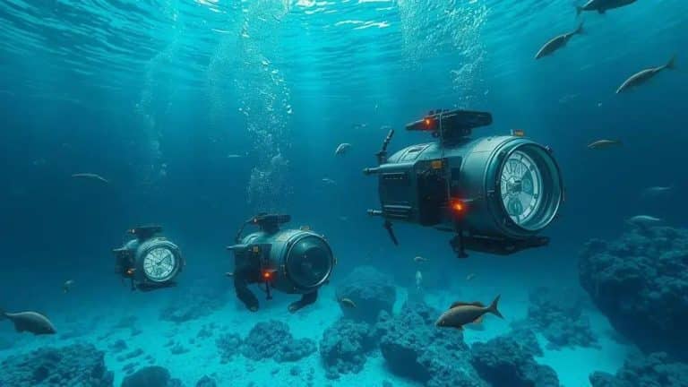 New findings in deep sea exploration uncover secrets