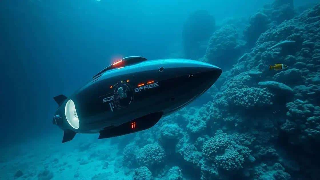 Future challenges in oceanic exploration