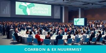 International summits on carbon neutrality and their impact