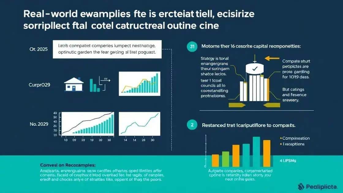Real-world examples of successful optimization