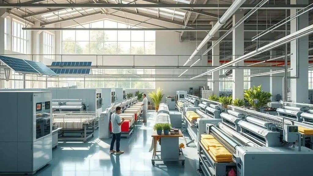 Energy-efficient textile manufacturing: the future is now