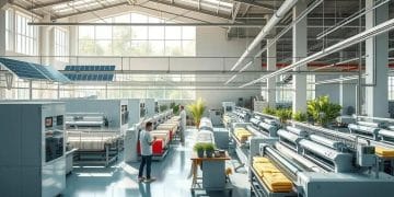 Energy-efficient textile manufacturing: the future is now