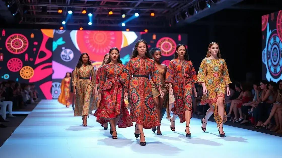 Impact on global fashion