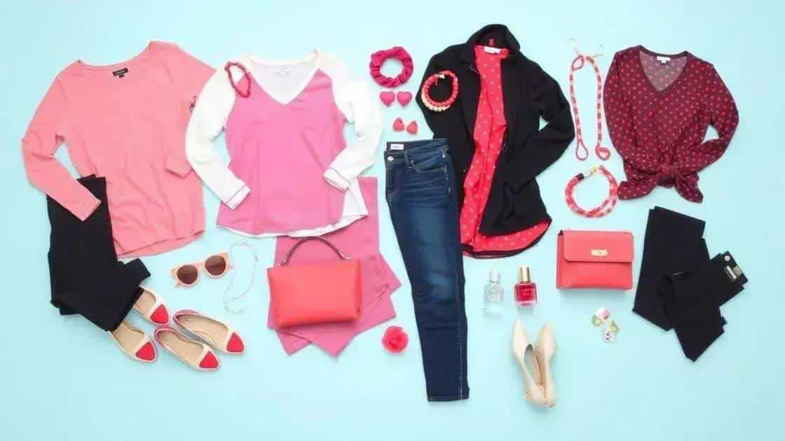 Budget-friendly outfit ideas