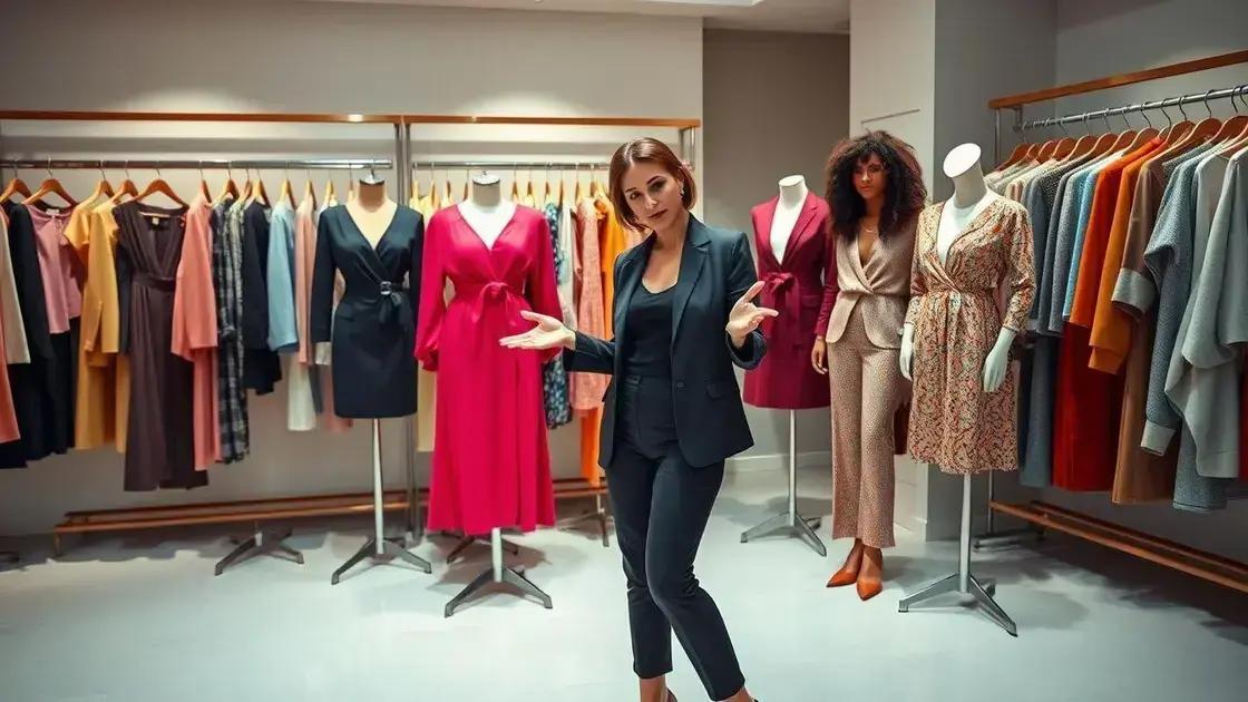 Best clothing styles for each shape