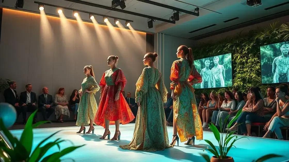 Future trends in sustainable fashion awards