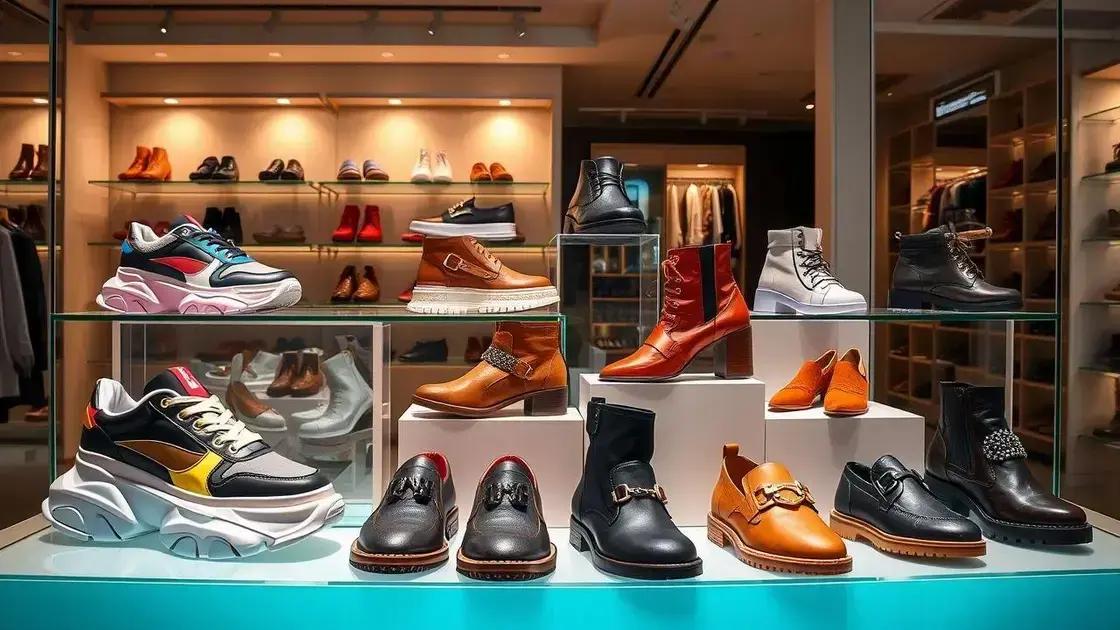 Top styles of Shein shoes loved by influencers