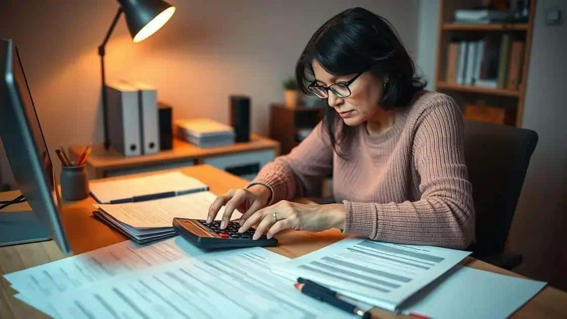 Eligibility criteria for financial aid