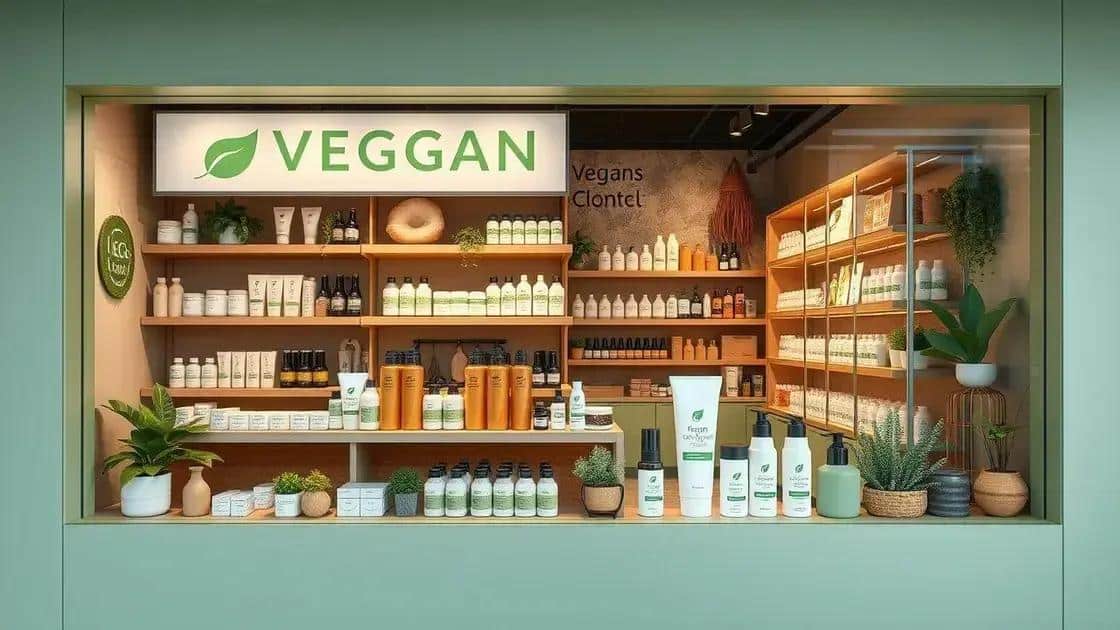 Key features of sustainable vegan clothing