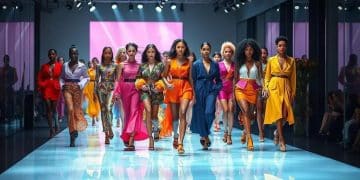 Fashion week runway show recaps: highlights and trends