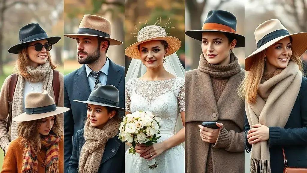 Styling techniques for various occasions