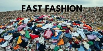 In-depth analysis of fast fashion’s impact on society
