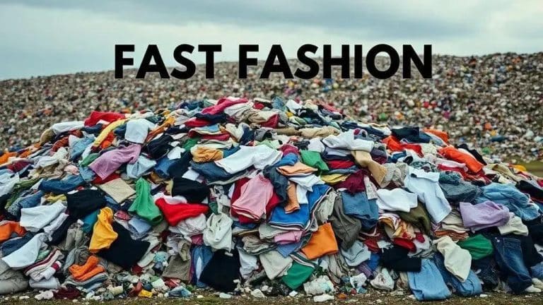 In-depth analysis of fast fashion’s impact on society