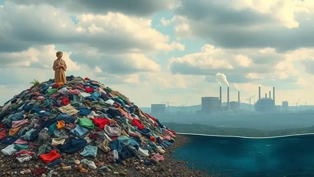 Environmental consequences of fast fashion