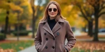 Shein outerwear for transitional weather: style tips
