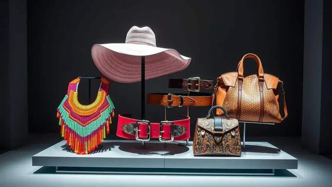 Accessorizing to enhance your transitional outfits