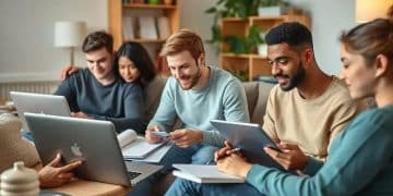 Online learning platforms for higher education: a deep dive