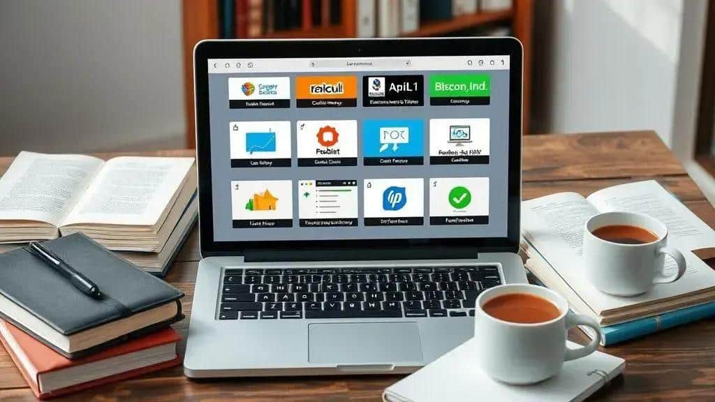 Top platforms for higher education