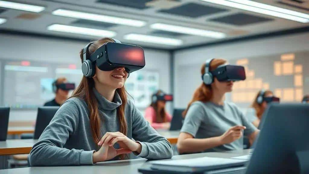 Future trends in online education