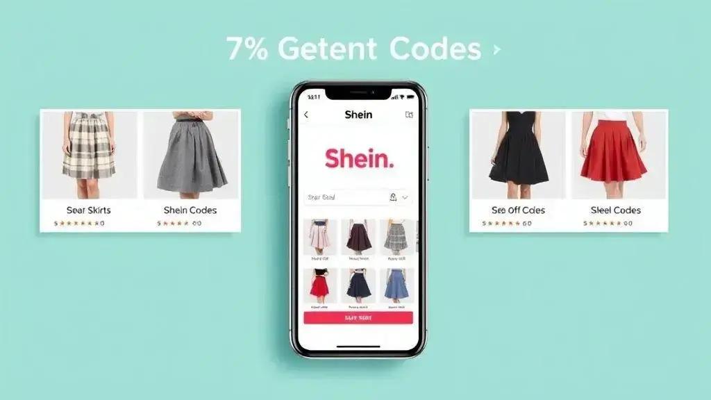 Where to find the best deals on Shein skirts