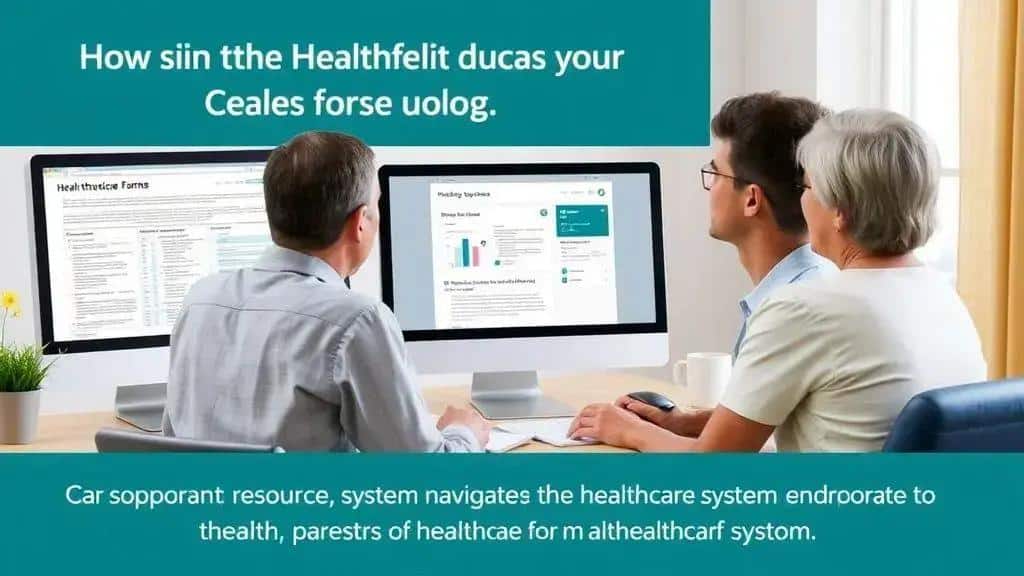 Tips for navigating the healthcare system