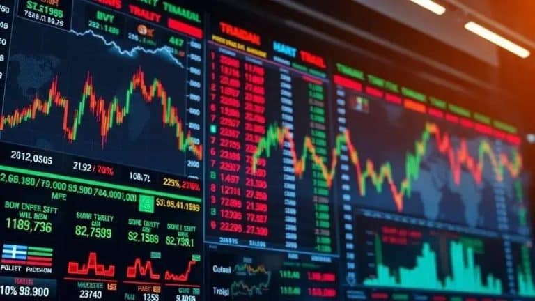 Breaking news on global financial markets: what you need to know