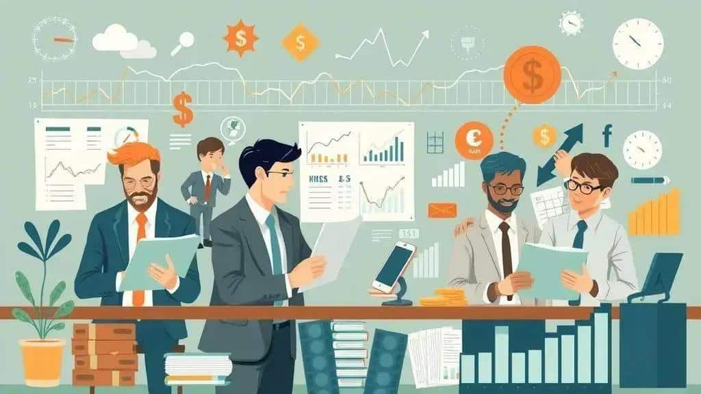 Strategies for navigating volatile markets