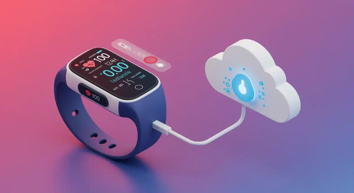 Smart wearable device for remote patient monitoring