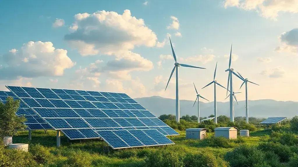 Innovative technologies in renewable energy