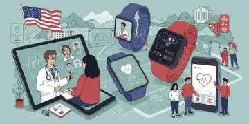 Digital health benefits expanding access for US citizens in 2025