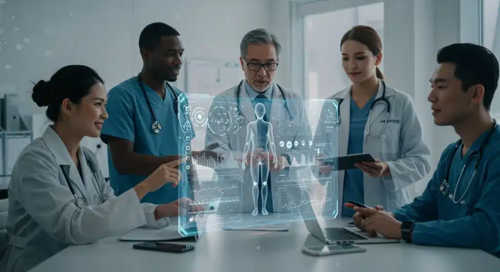 Top 5 Online Courses for US Healthcare Innovators in Early 2025