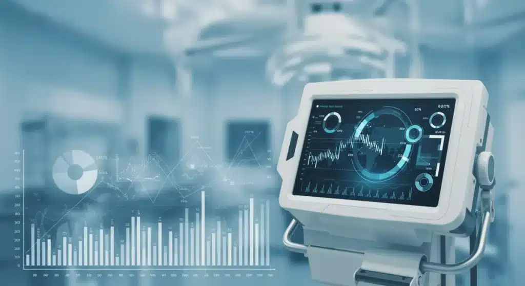 Forecasting MedTech Revenue Streams: Growth Models 2025+