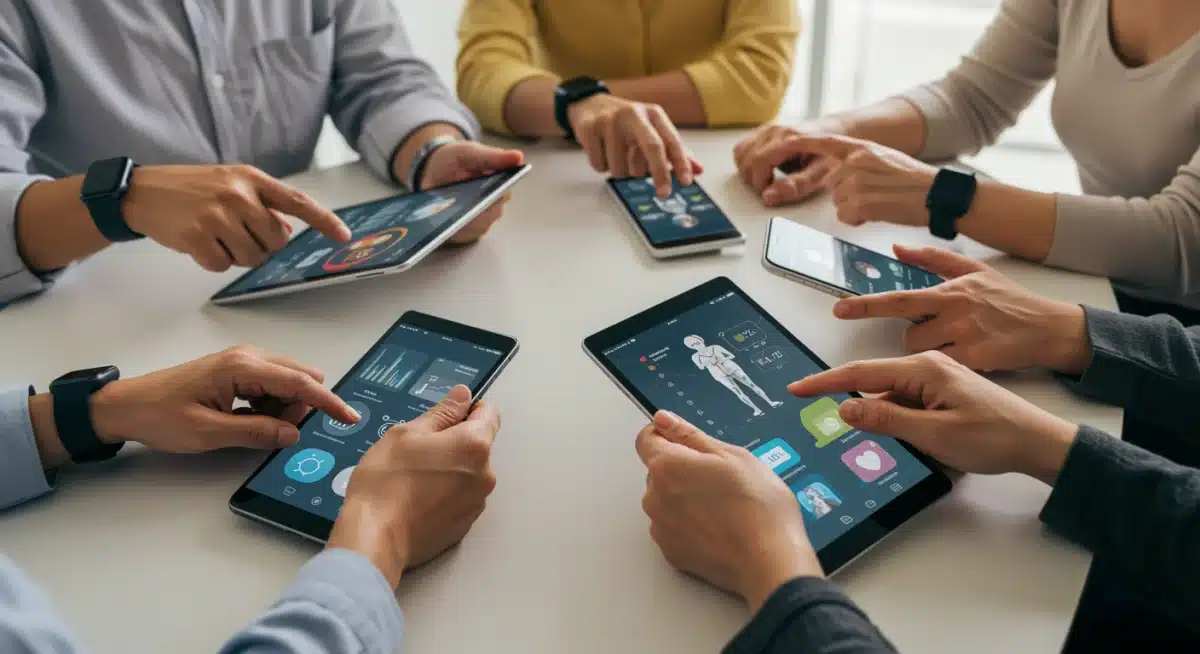 Diverse US citizens utilizing digital health technologies for improved access