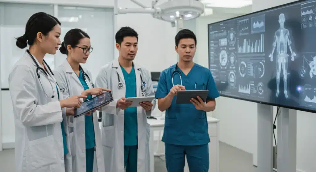 Digital Health Certifications for US Medical Staff in 2025