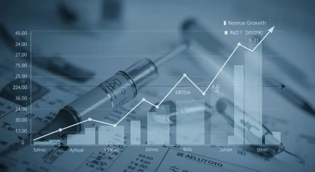 Key financial metrics for MedTech merger evaluation