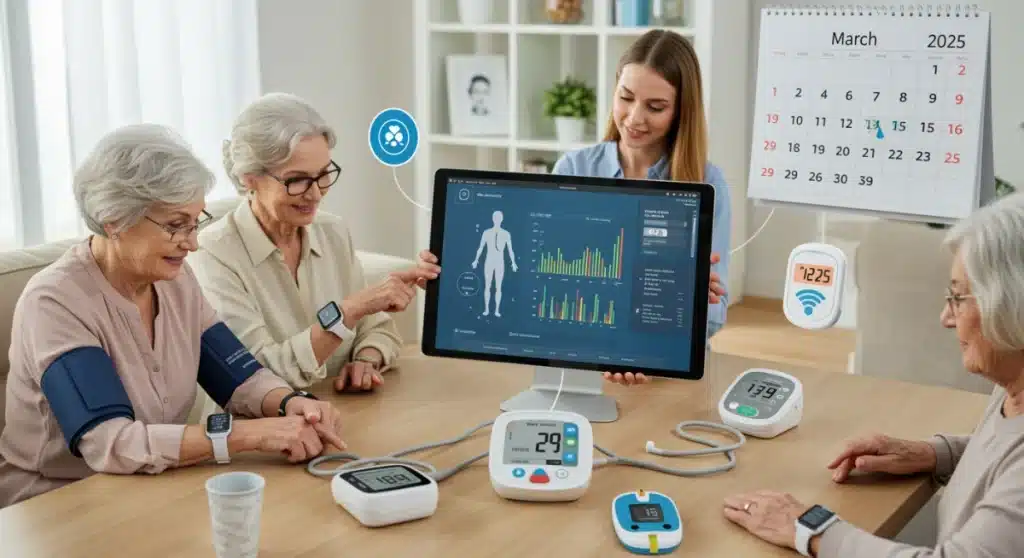 Remote Monitoring Benefits: Enroll by March 2025 for Optimal Health