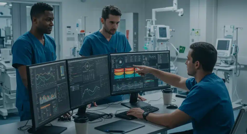 Hospital Cybersecurity Toolkit 2026: Practical Solutions for US IT