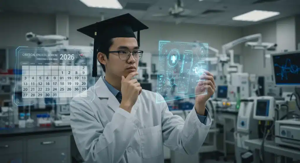 2026 MedTech Graduate Programs: US Enrollment Deadlines Alert