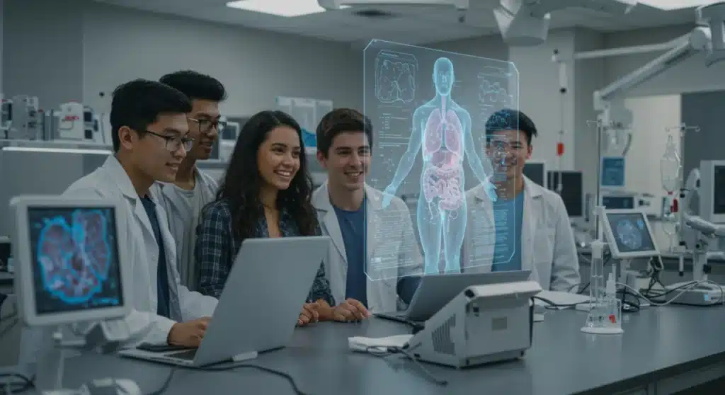 Unlocking MedTech Education Grants 2026: A US Student’s Guide