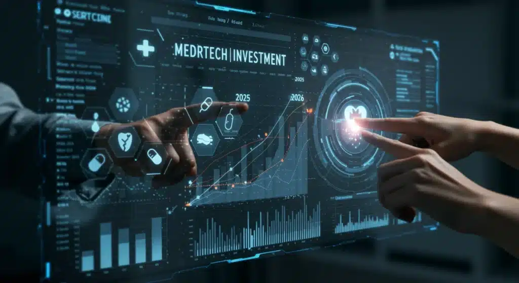 Maximizing MedTech VC Returns: 2025 Lessons, 2026 Projections