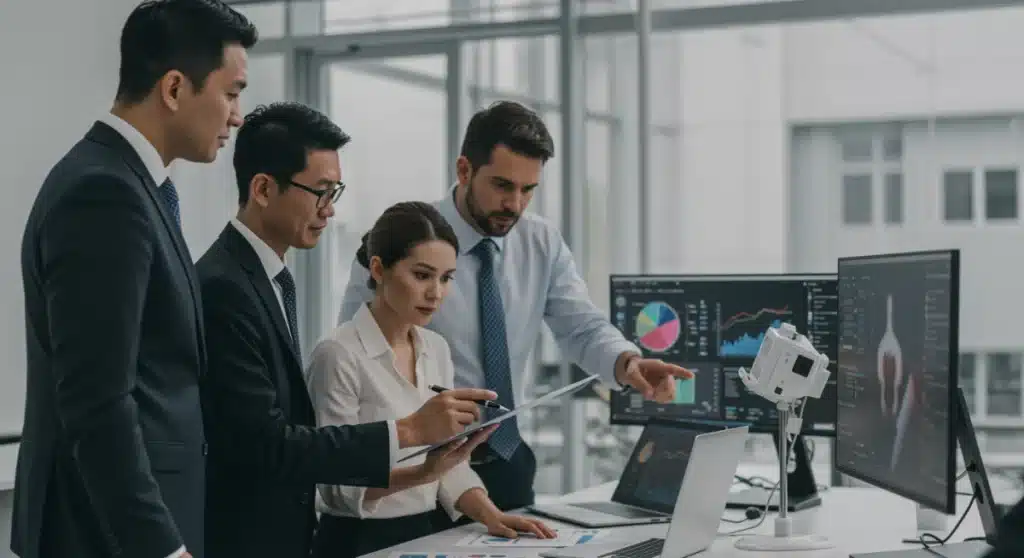 Pension Funds & MedTech: 7% Annual Return by 2026