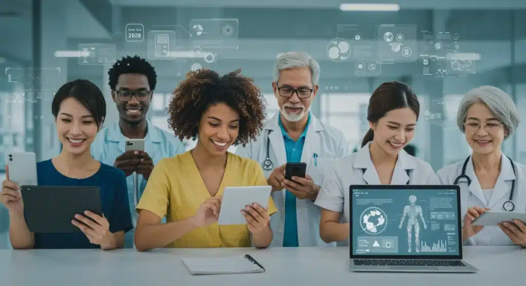 Digital Health Benefits 2026: Maximize Your Enrollment Strategies
