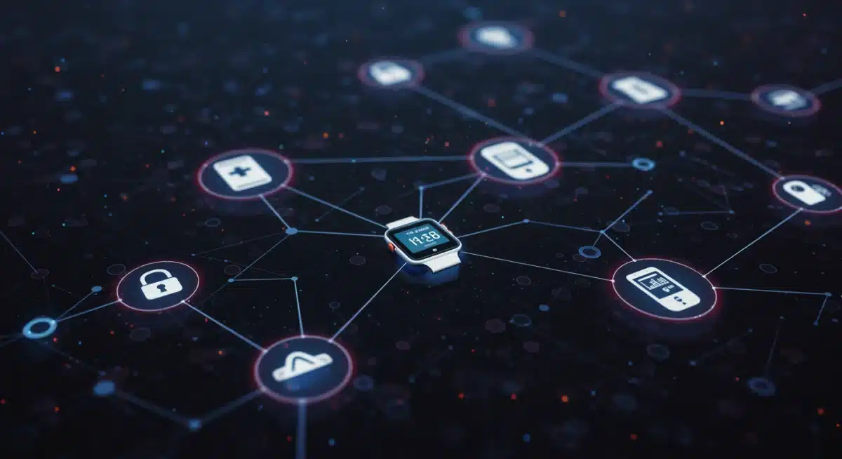 Interconnected digital health ecosystem and data sharing network